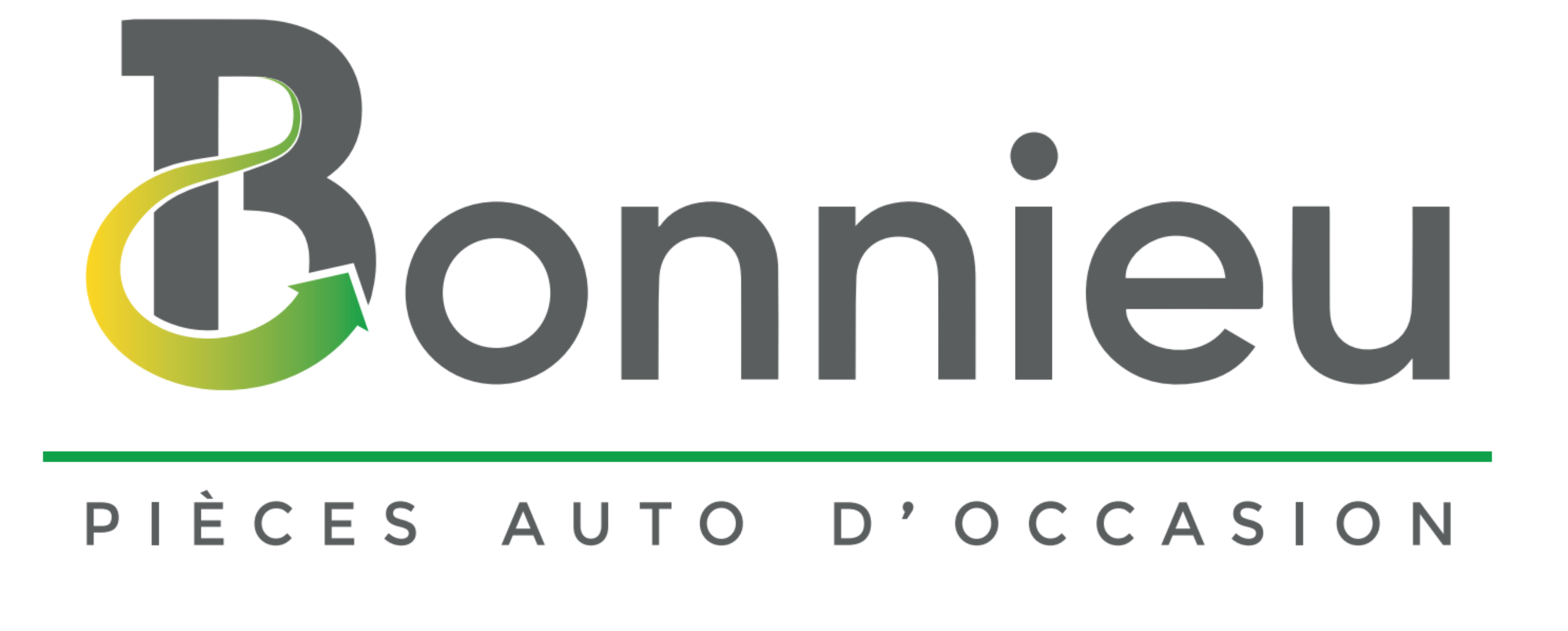 Logo BONNIEU PIECES AUTOMOBILES