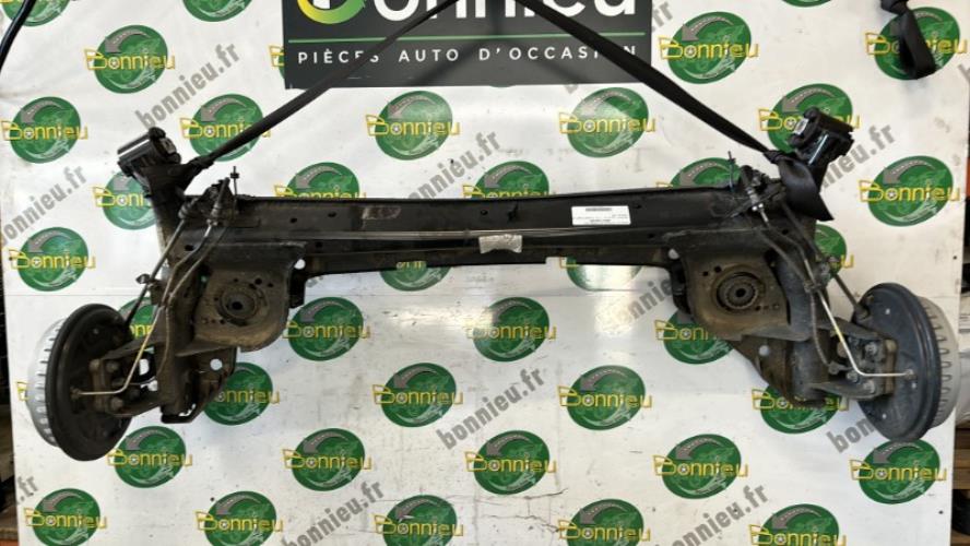 Train arriere remise complet RENAULT CLIO 5