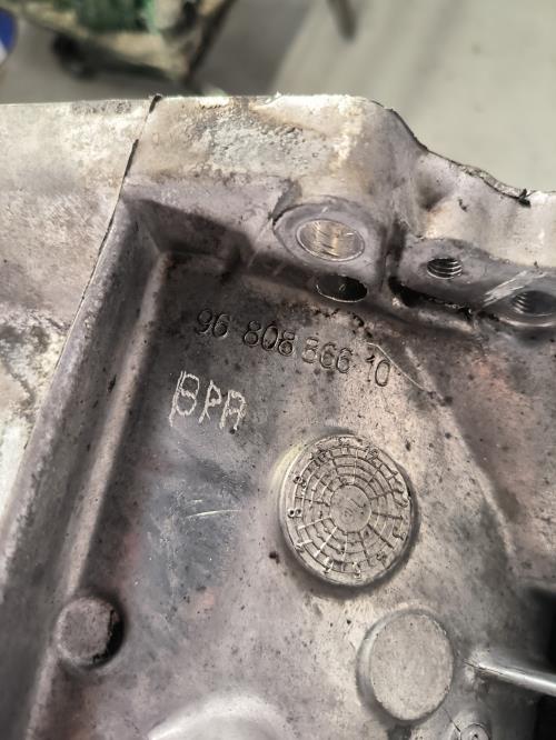Foto del ricambio