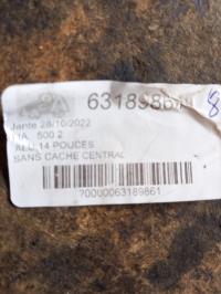 Foto del ricambio