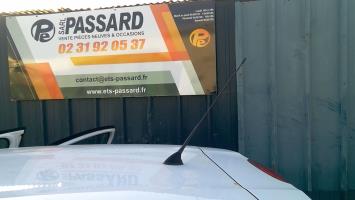 Foto pieza de coche
