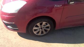 Foto pieza de coche