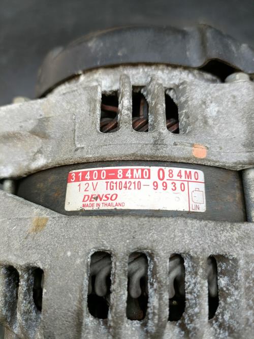 Foto del ricambio