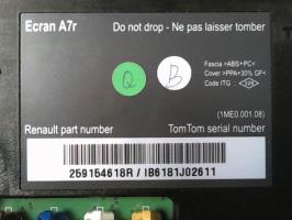 Foto del ricambio