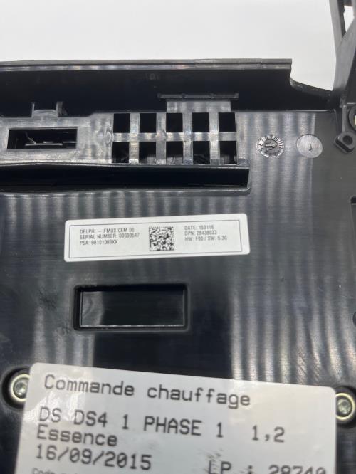 Foto del ricambio