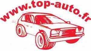 Logo TOP AUTO