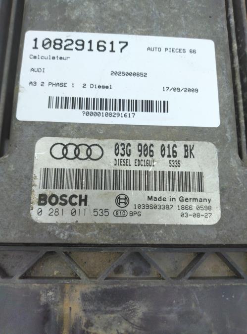 Foto del ricambio