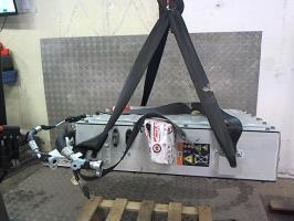 Bateria trakcyjna HV Renault Austral 2024 · 295102176R