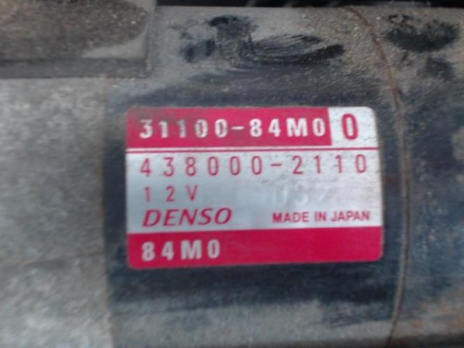 Foto del ricambio