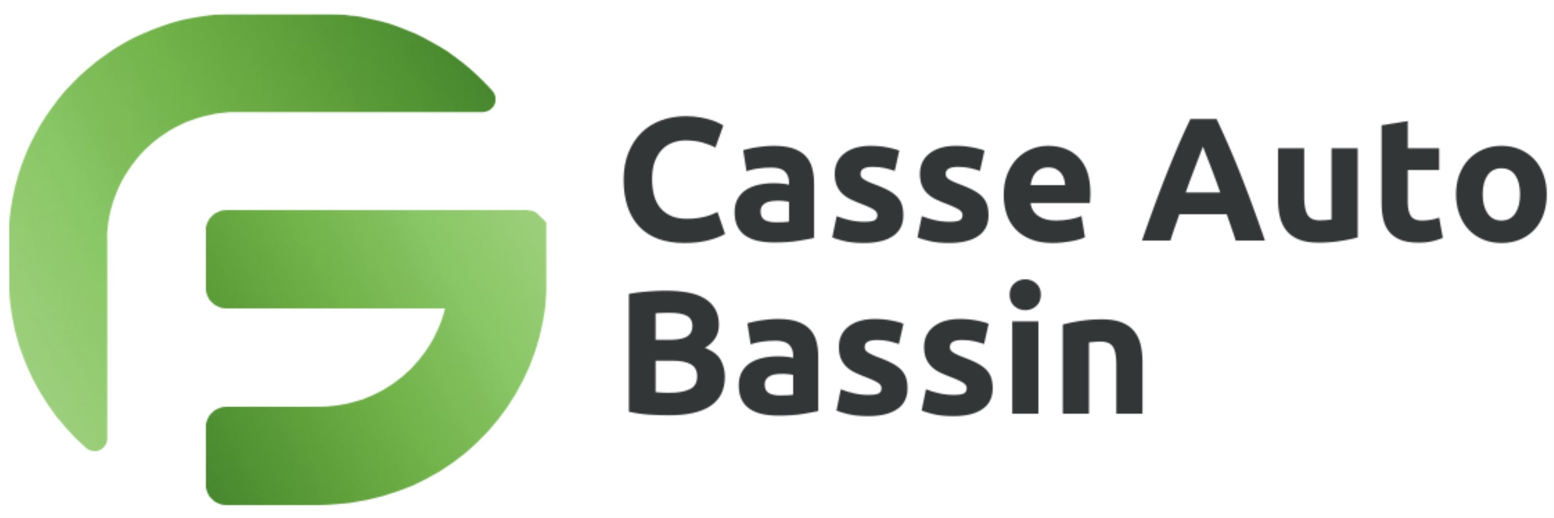 Logo SAS CASSE AUTO BASSIN
