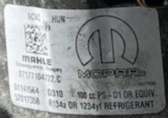 Foto del ricambio
