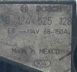 Foto del ricambio