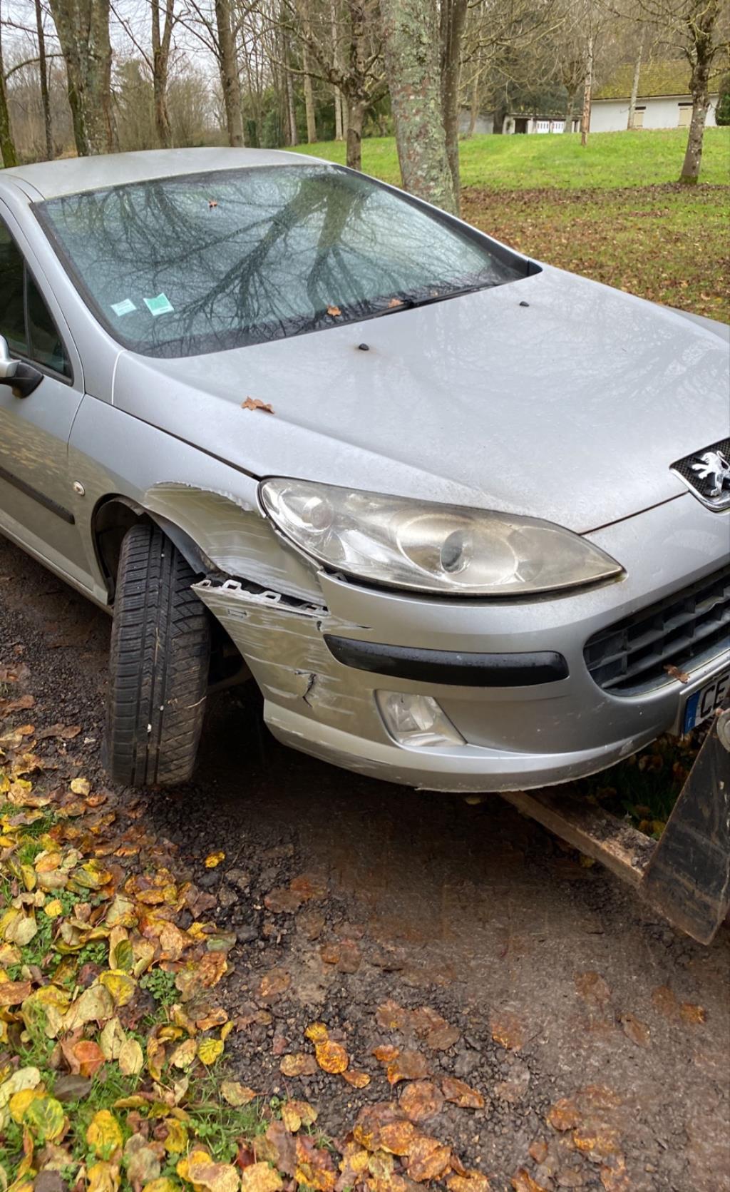 Foto pieza de coche