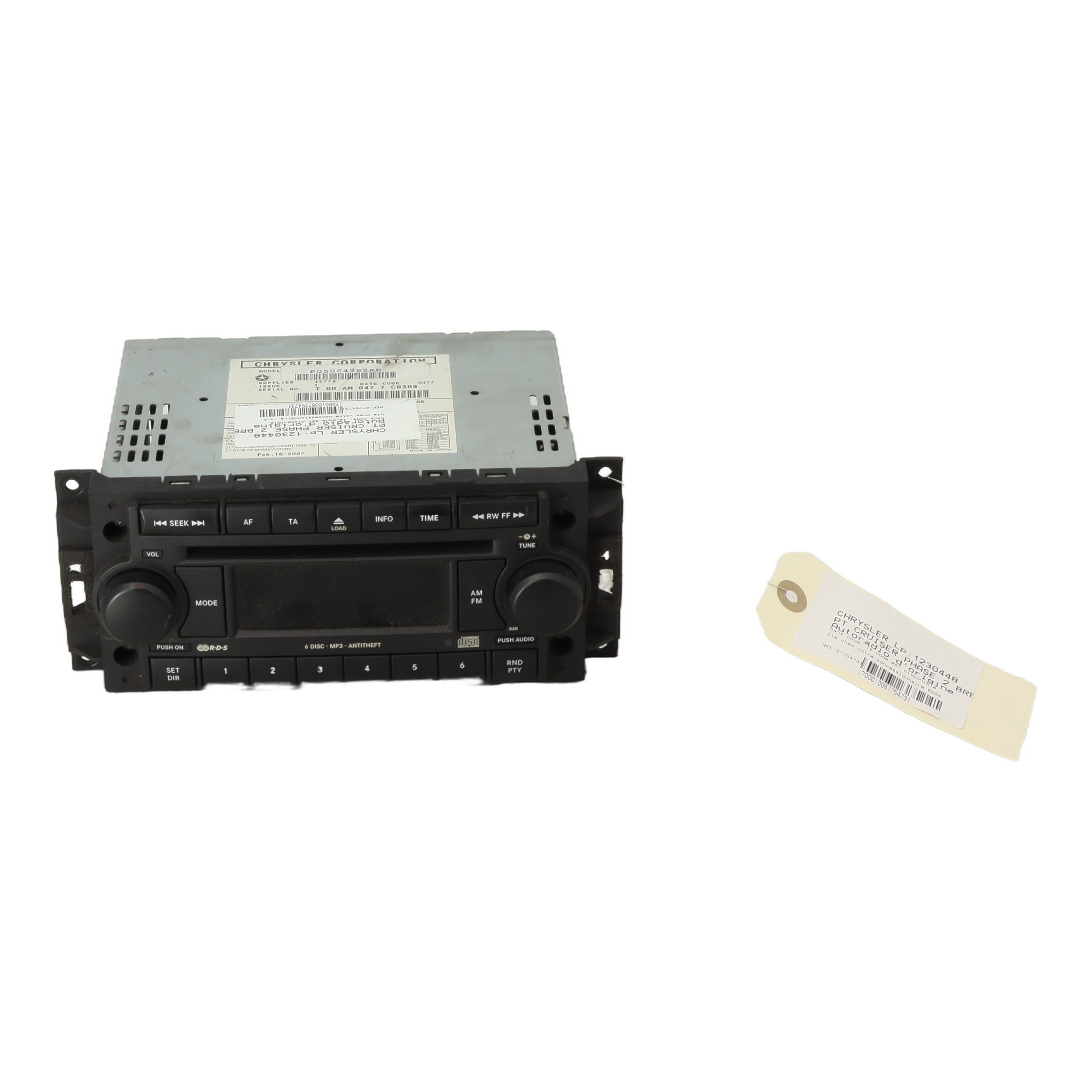 Foto ricambio auto