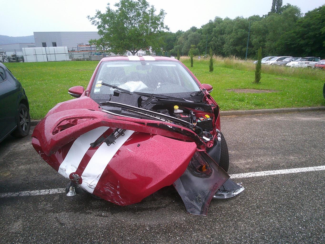 Foto pieza de coche