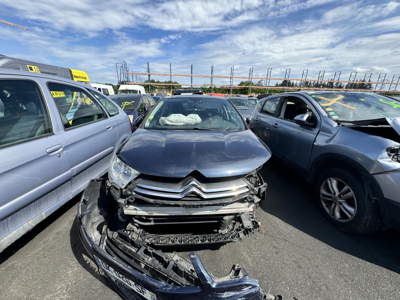 Foto pieza de coche