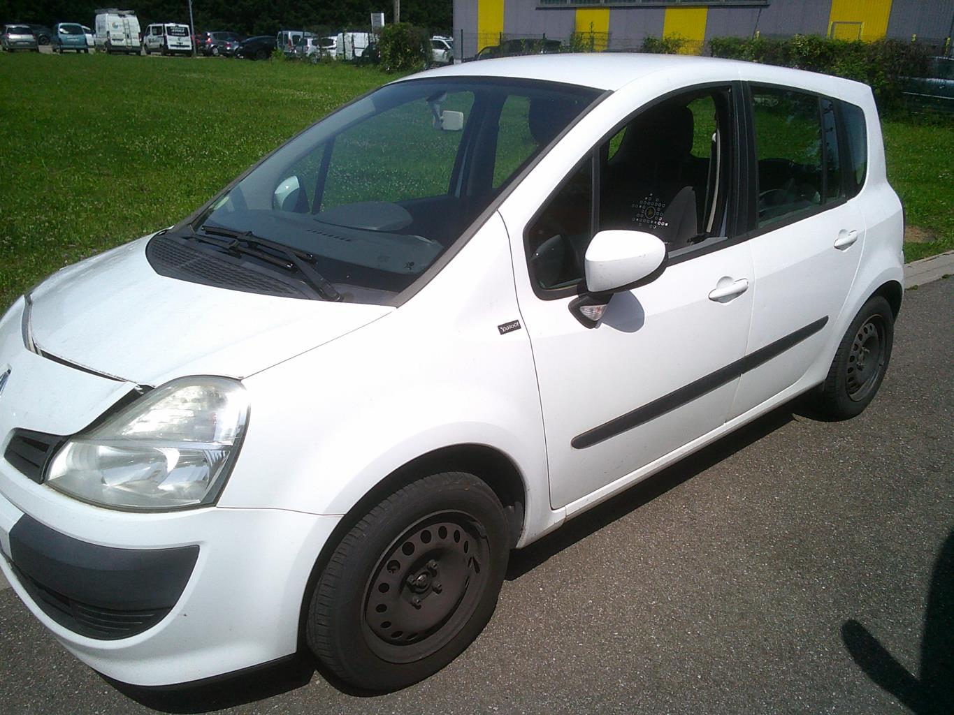 Photo pièce auto