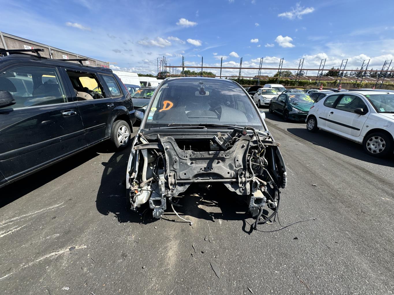 Foto pieza de coche