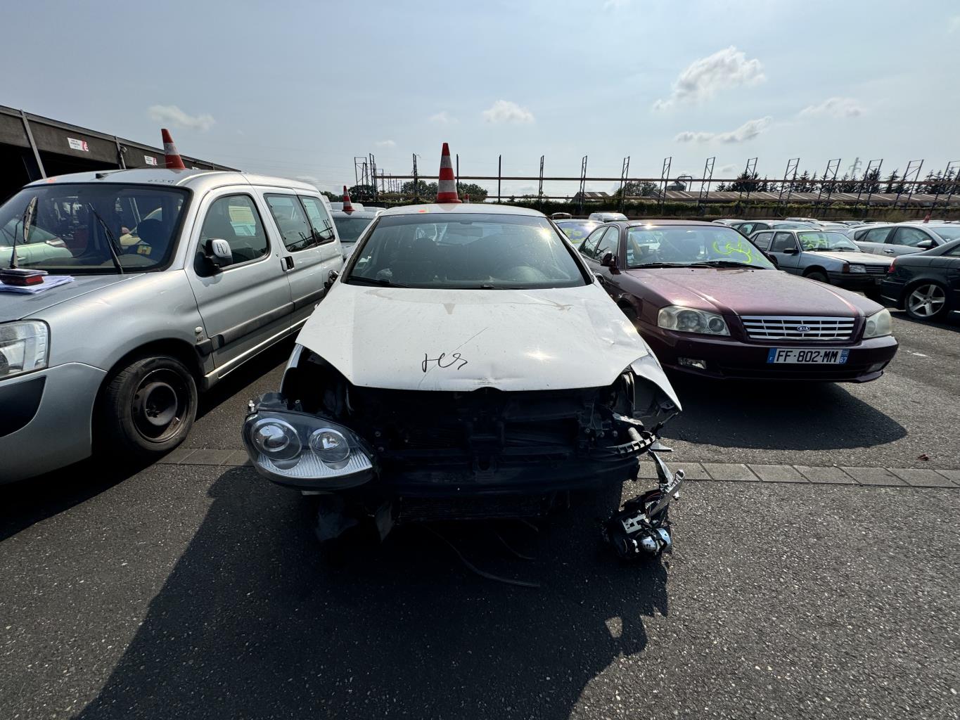 Foto pieza de coche