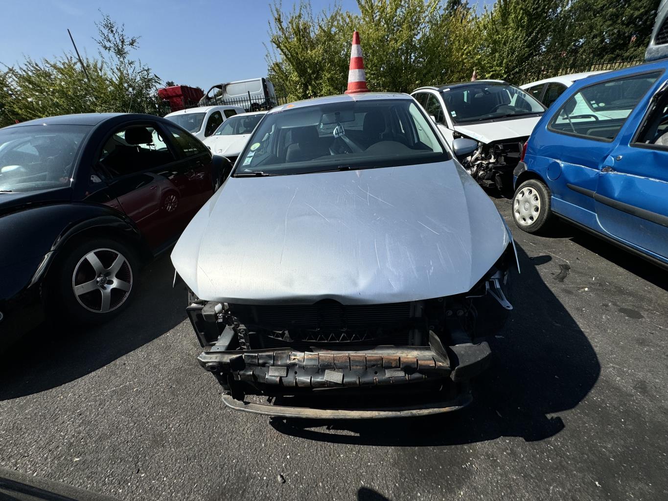 Foto pieza de coche