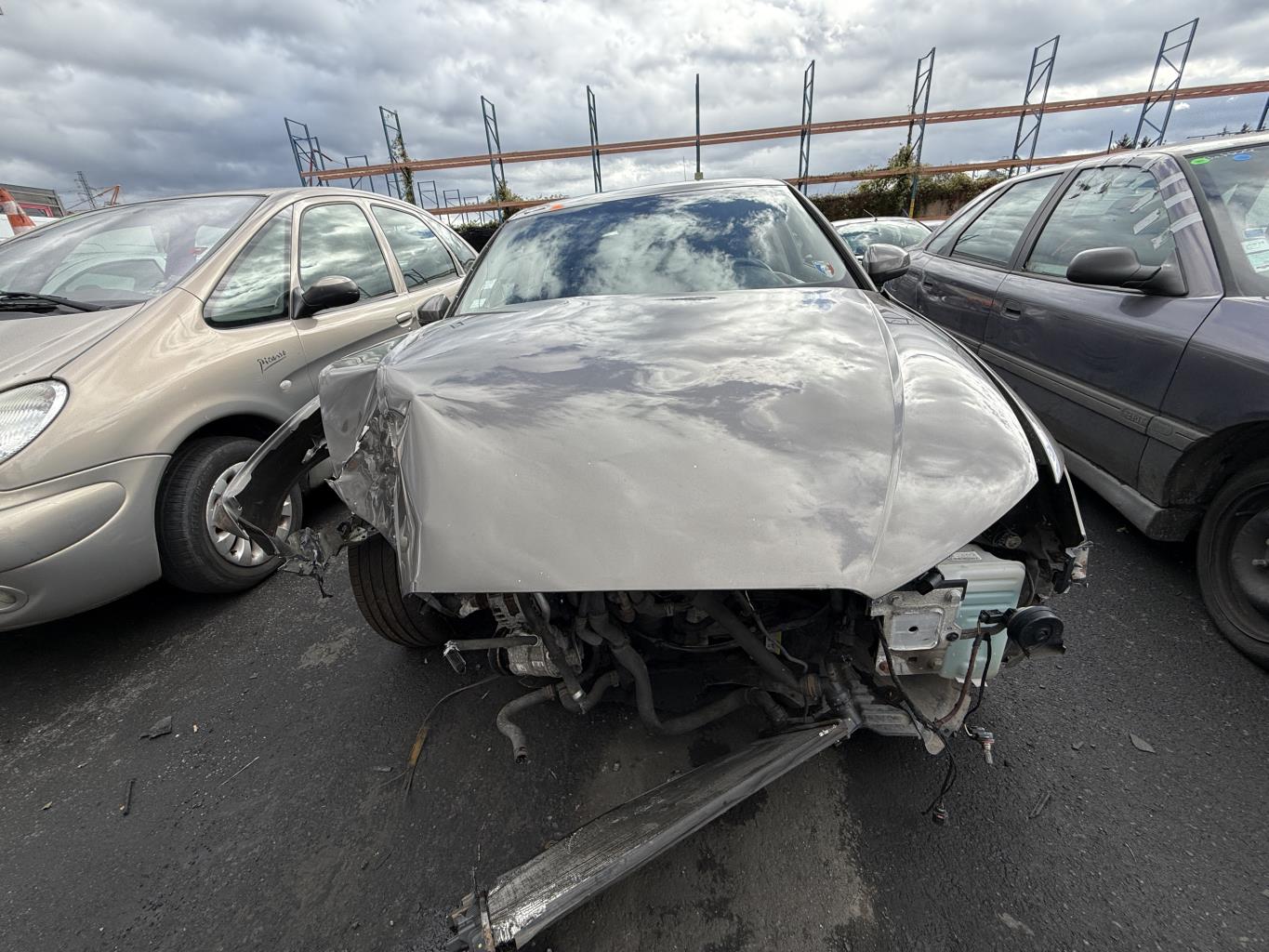 Foto pieza de coche