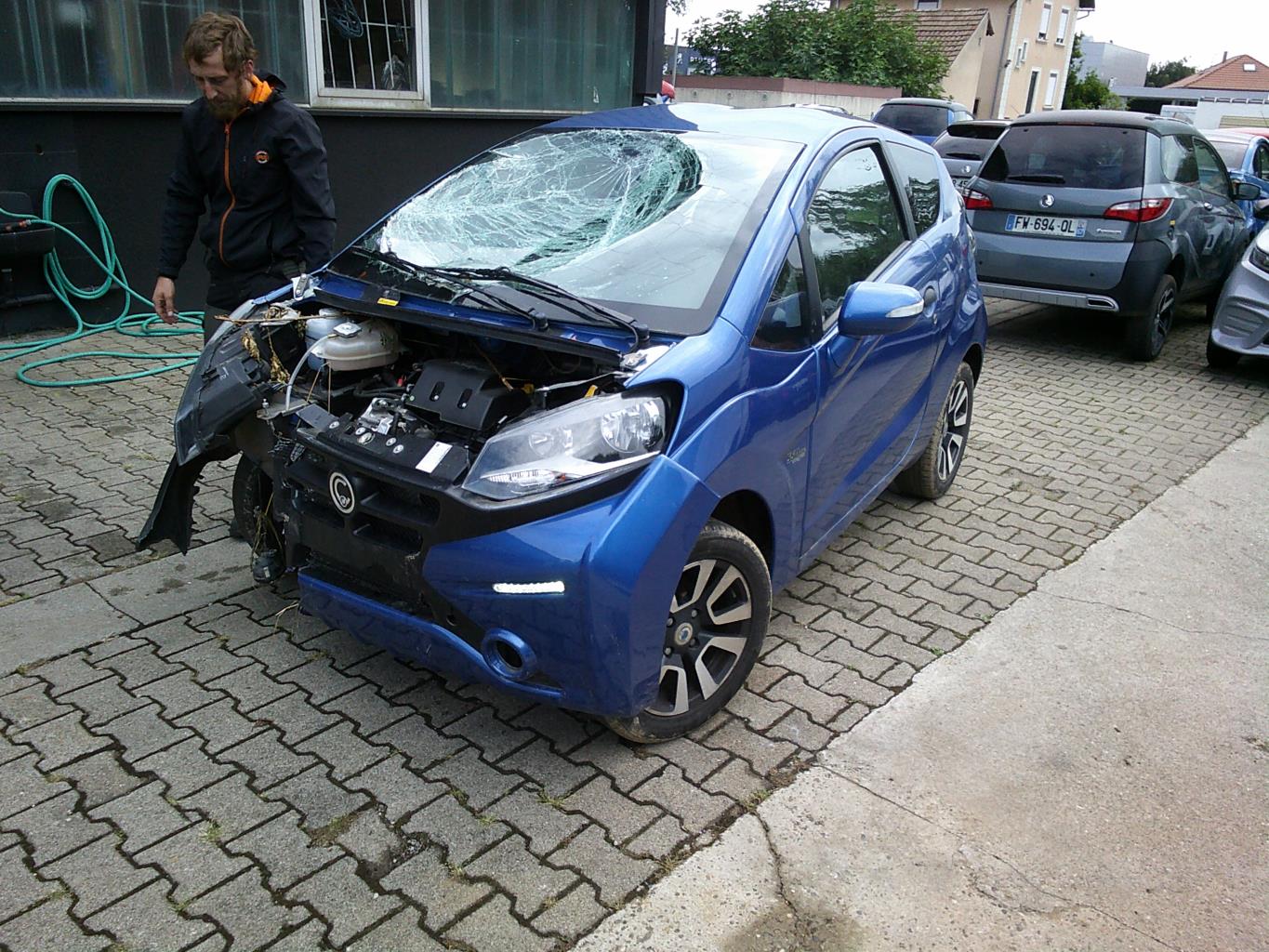 Photo pièce auto