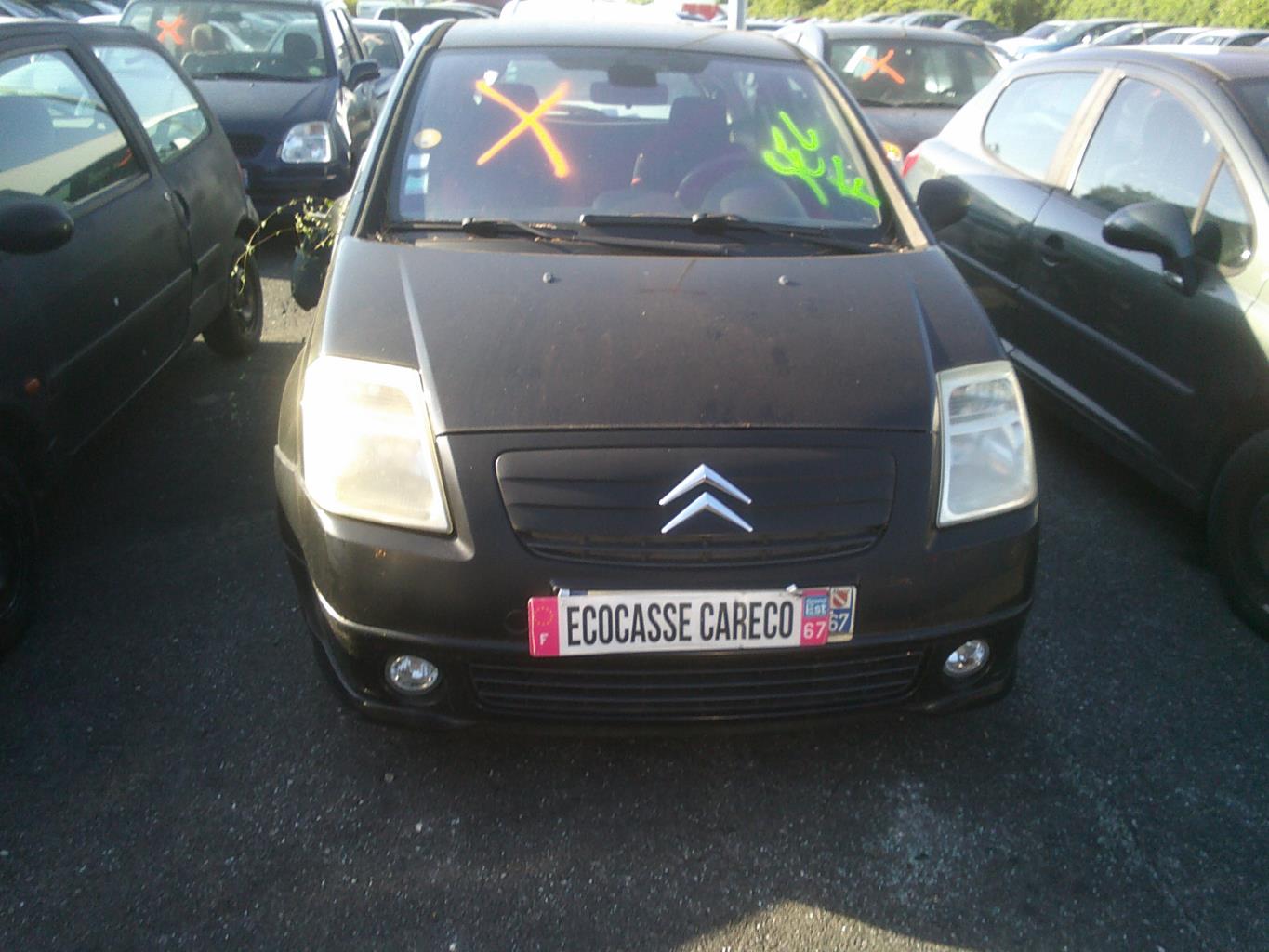 Foto pieza de coche