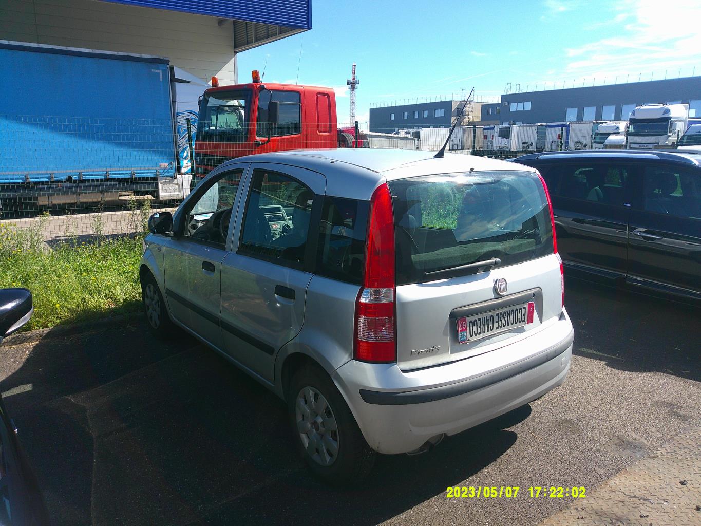 Photo pièce auto