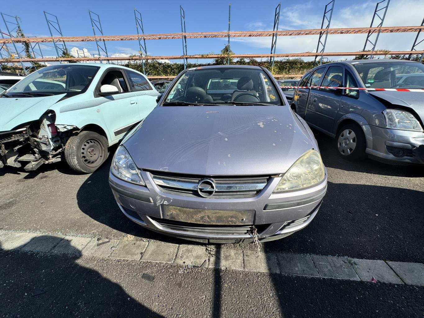 Foto pieza de coche