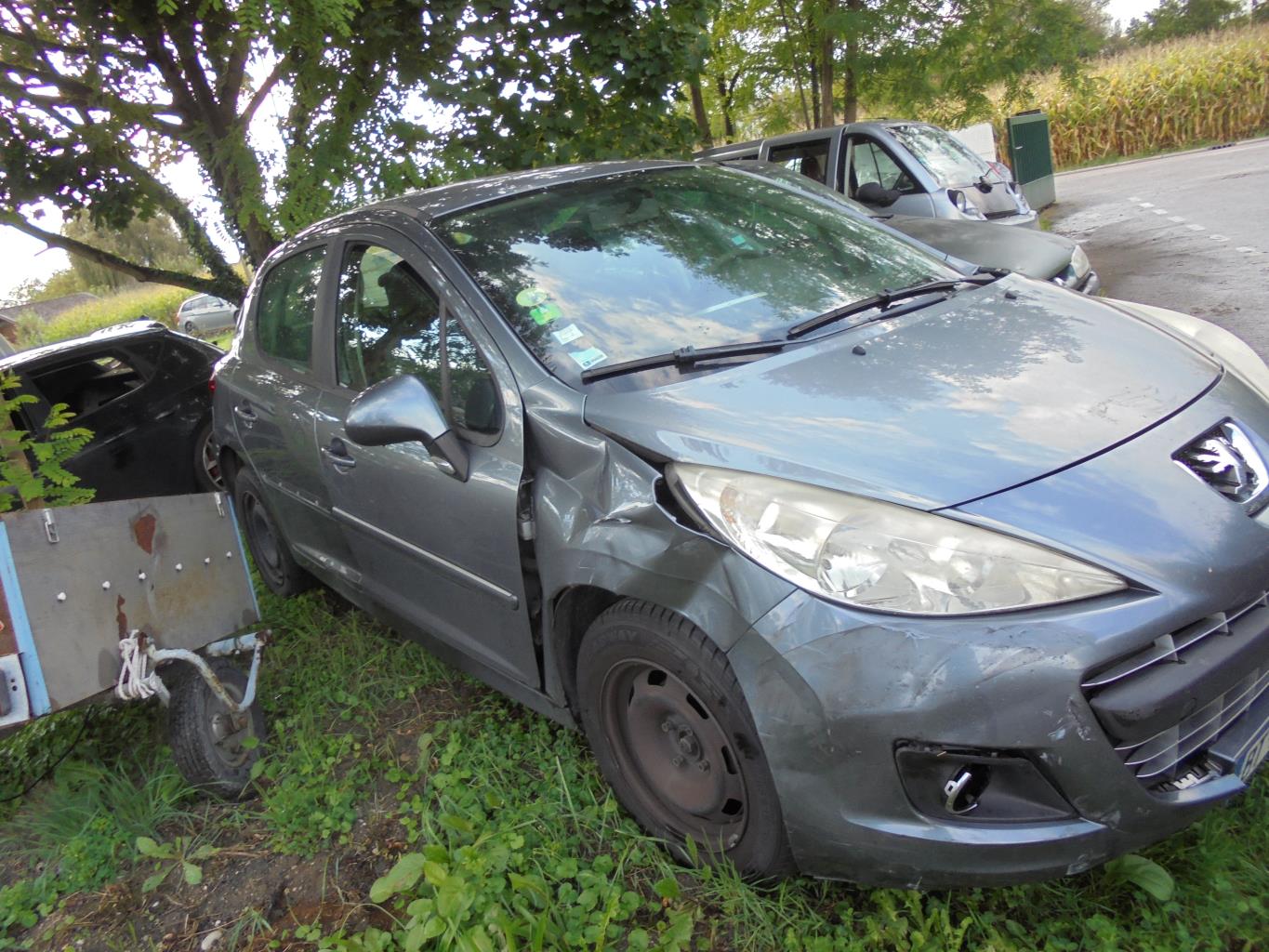 Foto pieza de coche