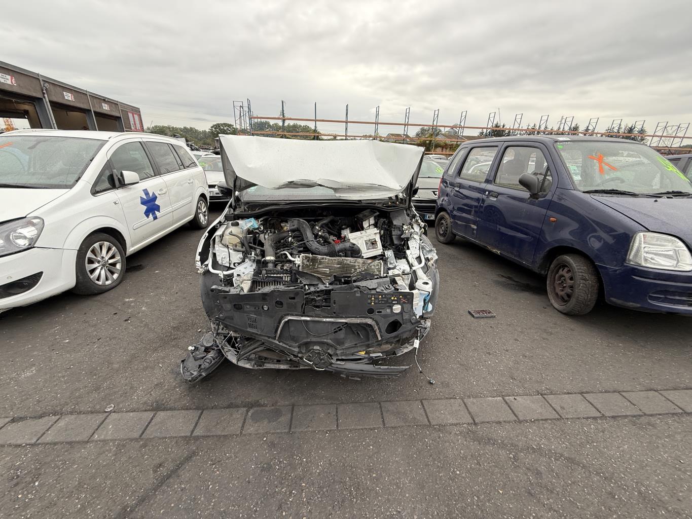 Foto pieza de coche