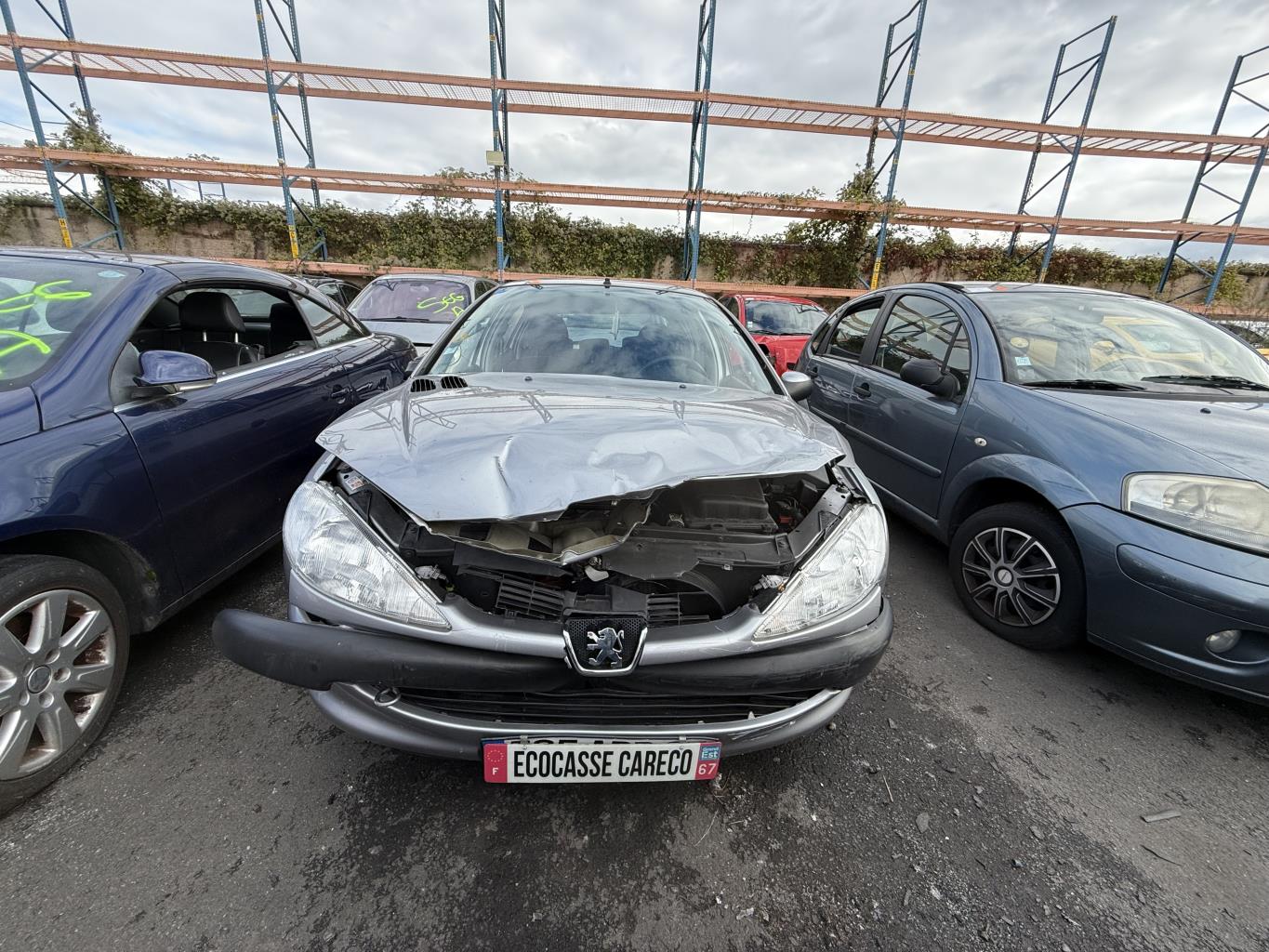 Foto pieza de coche