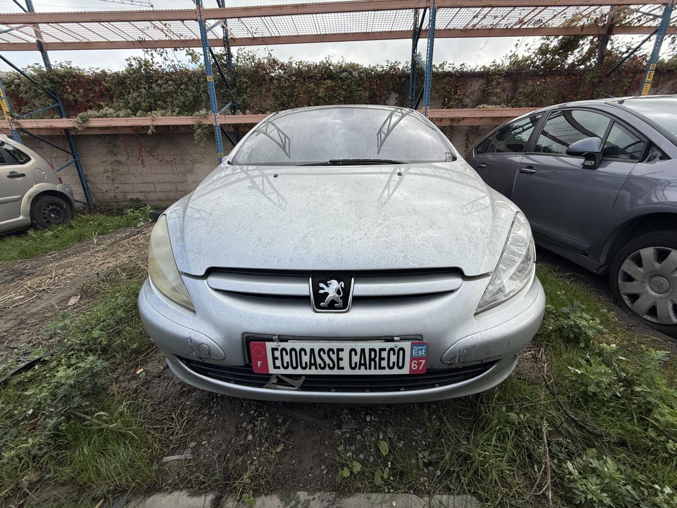 Foto pieza de coche