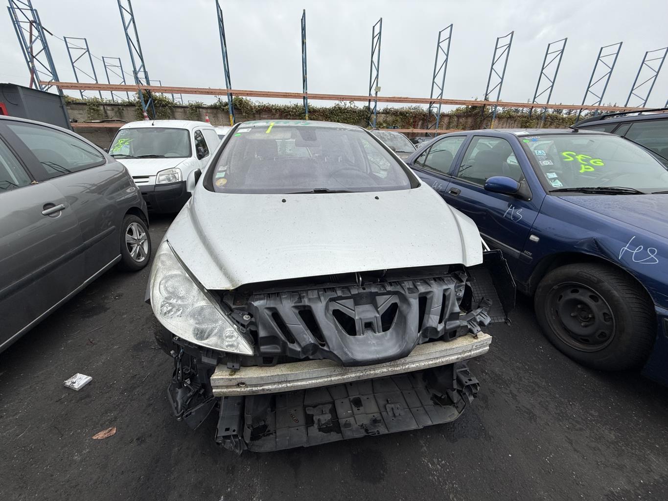 Foto pieza de coche