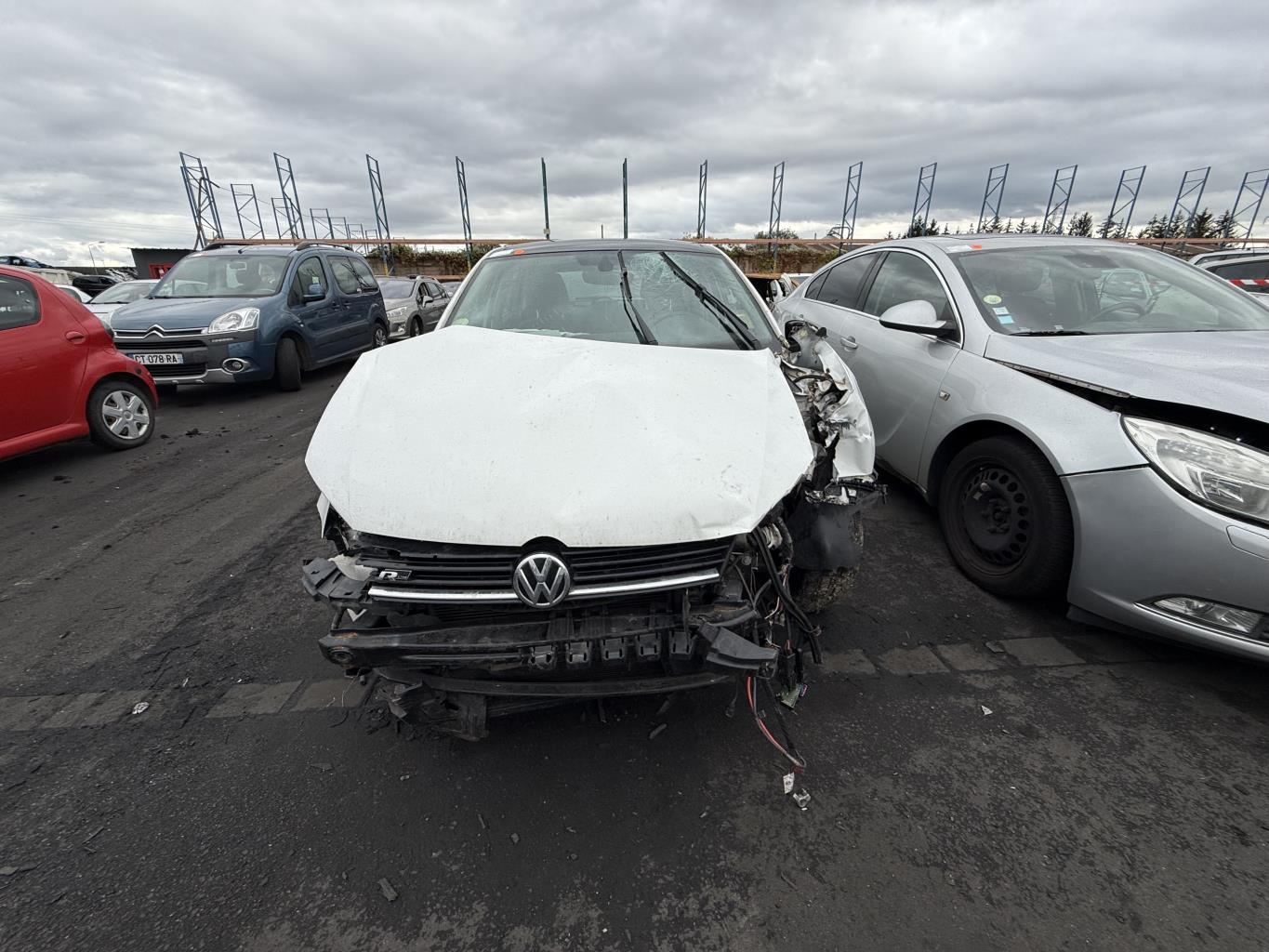 Foto pieza de coche