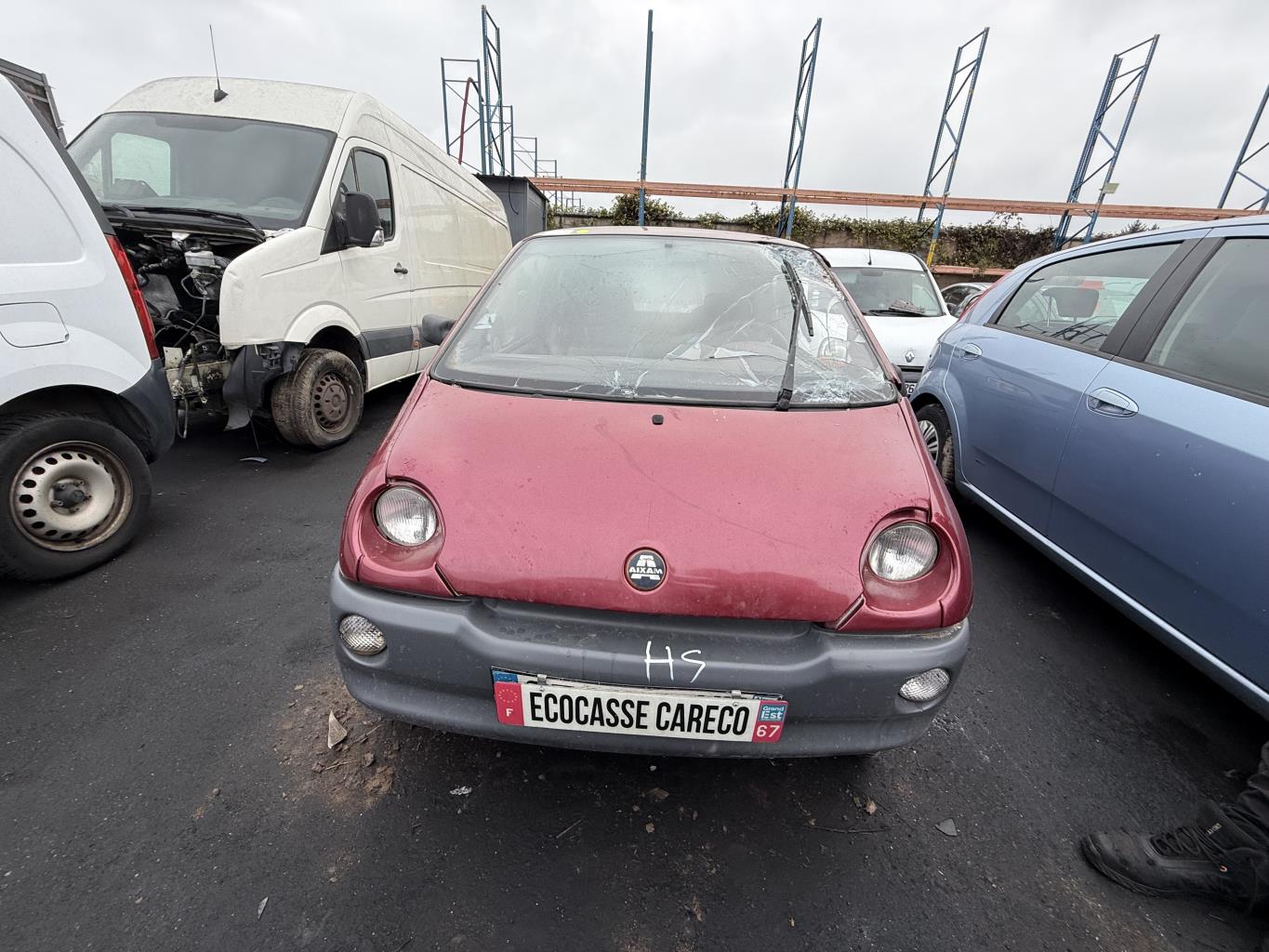 Foto pieza de coche