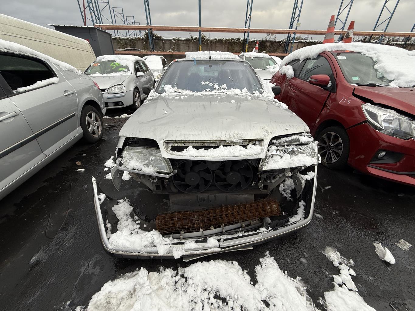 Foto pieza de coche