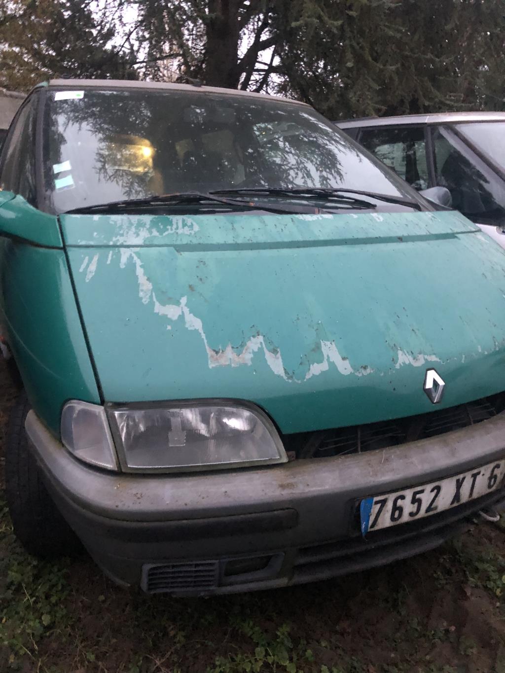 Foto pieza de coche