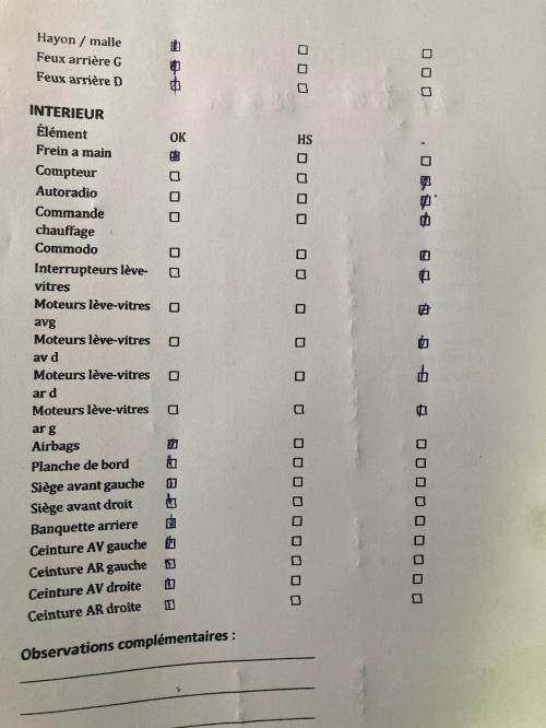 Foto del ricambio