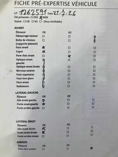 Foto del ricambio
