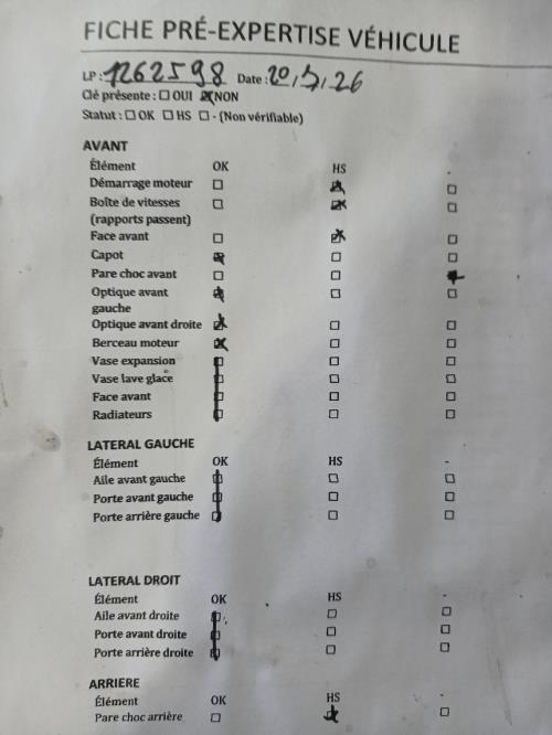 Foto del ricambio