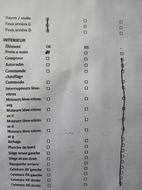 Foto del ricambio