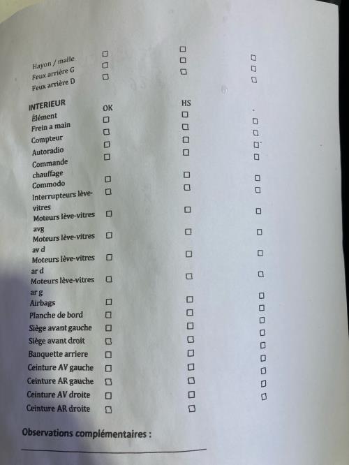 Foto del ricambio