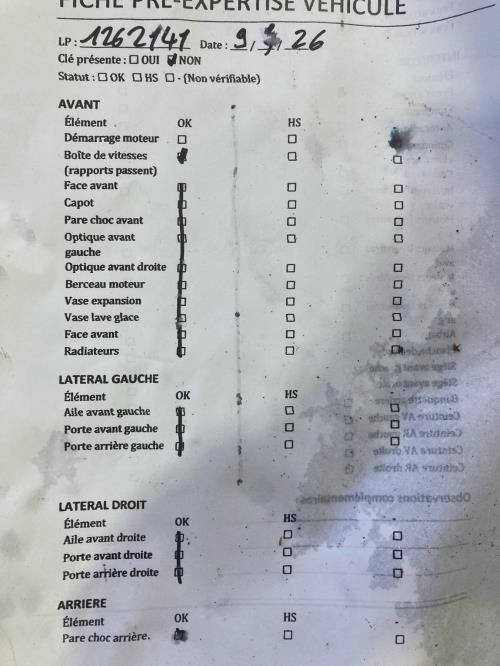 Foto del ricambio