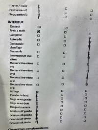 Foto del ricambio