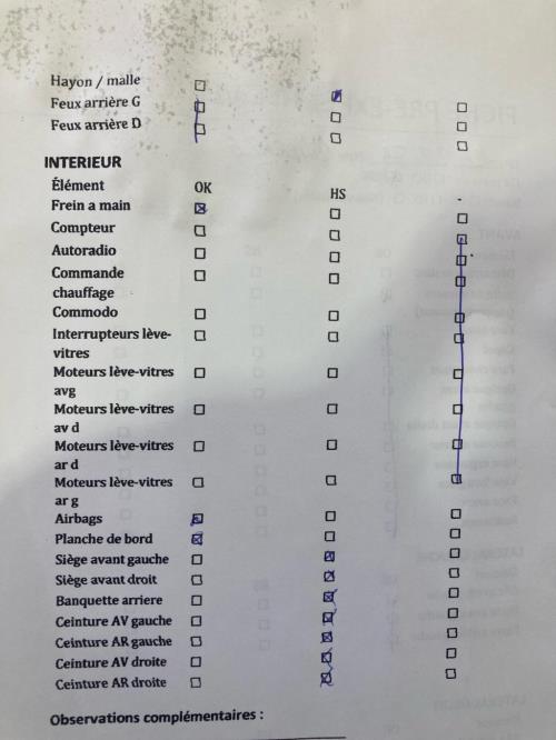 Foto del ricambio