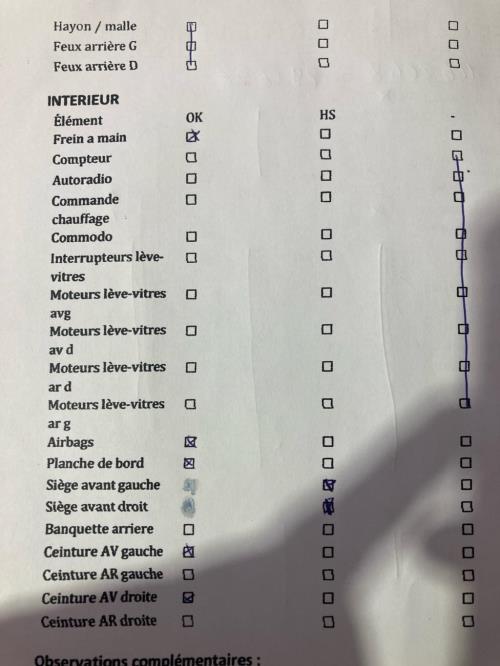 Foto del ricambio