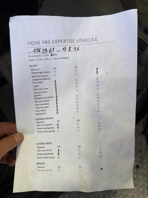 Foto del ricambio