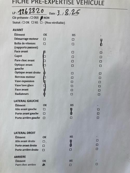 Foto del ricambio