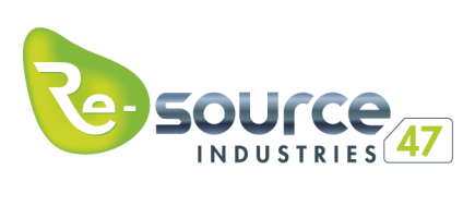 Logotipo RE-SOURCE INDUSTRIES 47